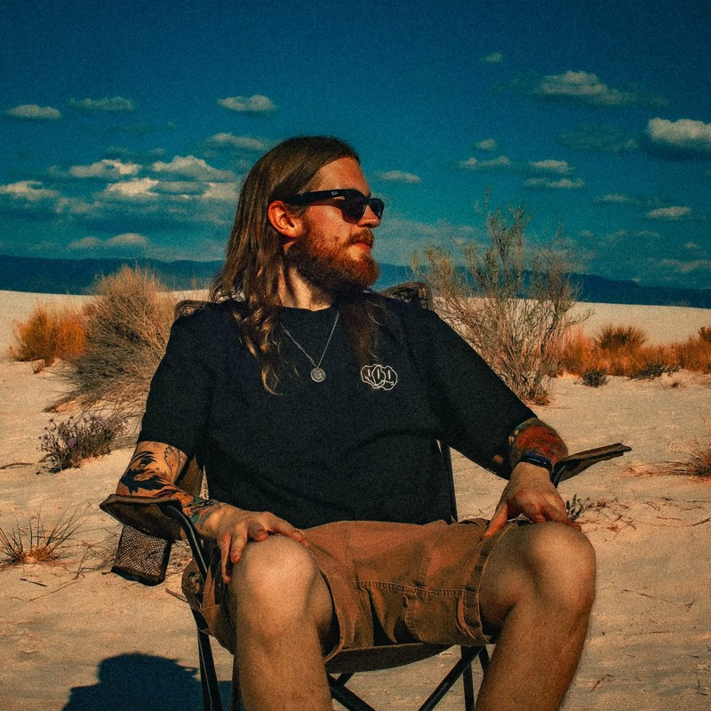 Trent Otten portrait